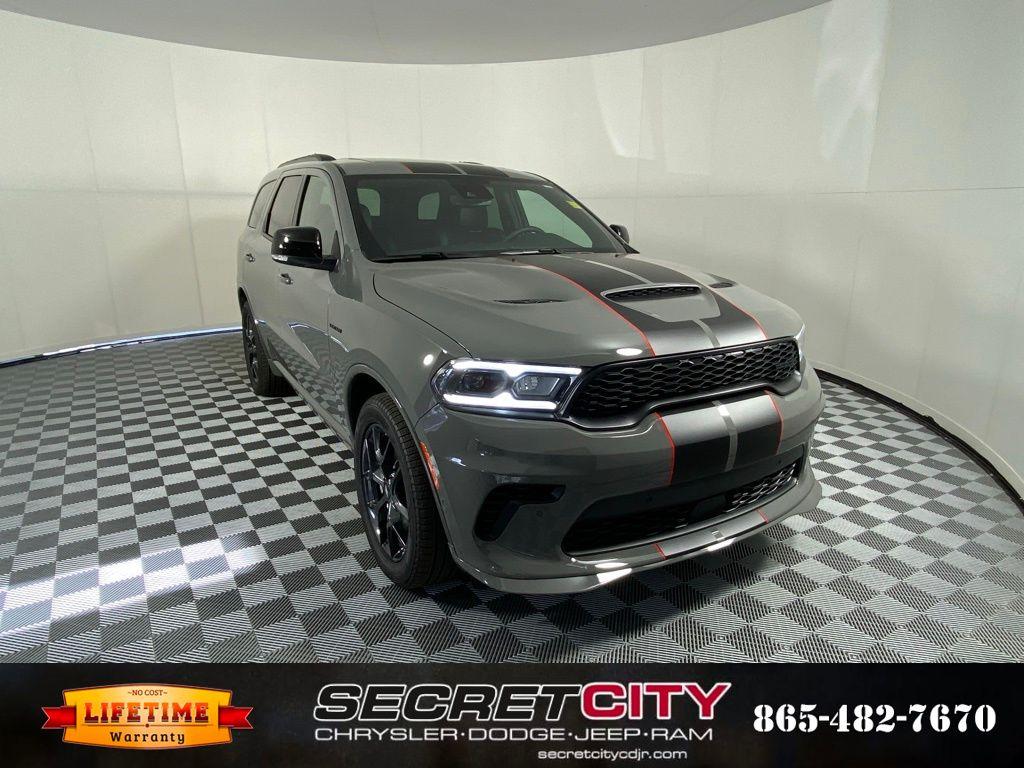 New 2026 Dodge Durango GT Plus HEMI V8