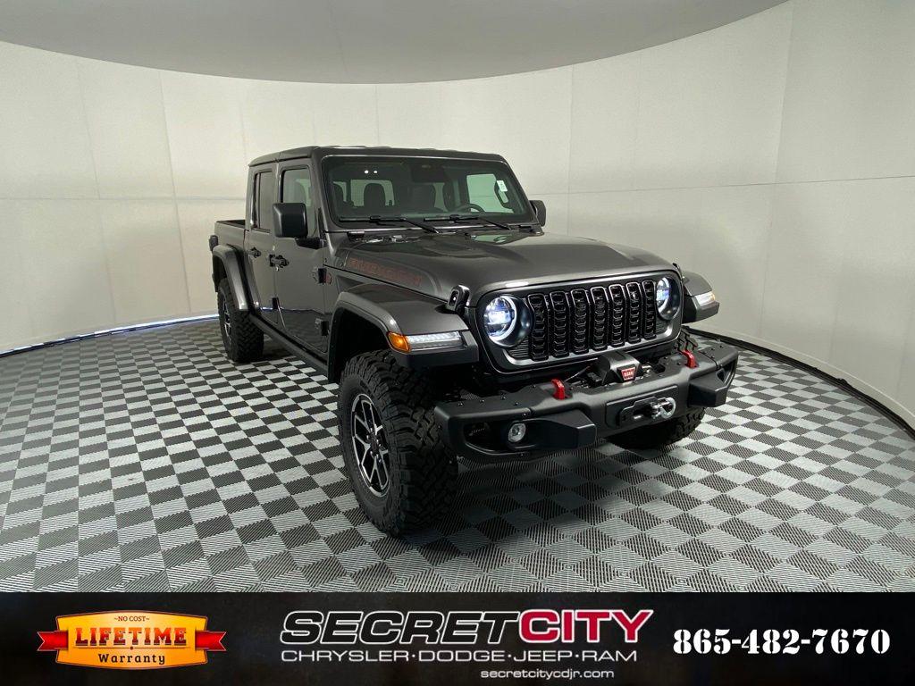 New 2026 Jeep Gladiator Shadow Ops