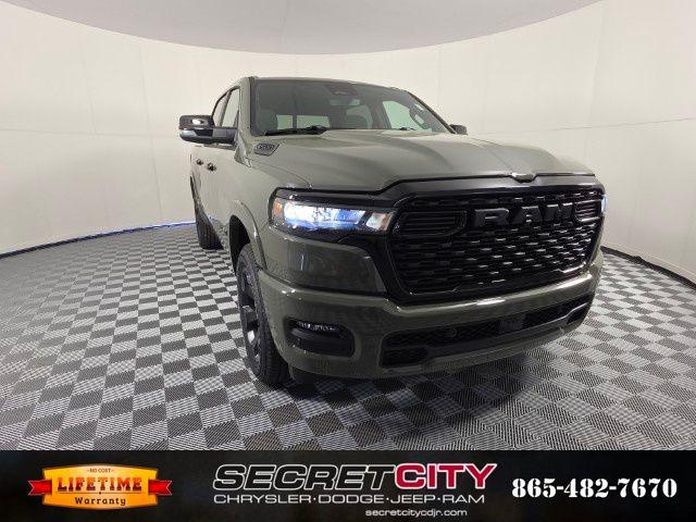 New 2026 RAM 1500 Big Horn/Lone Star