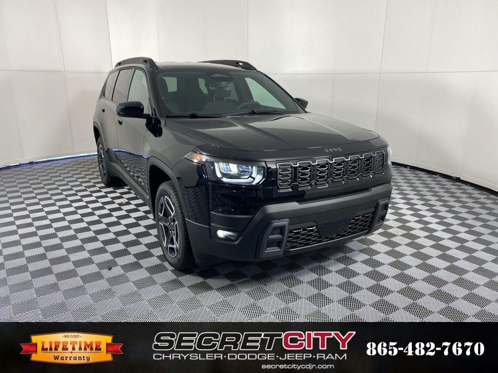 New 2026 Jeep Cherokee LAREDO/LIMITED