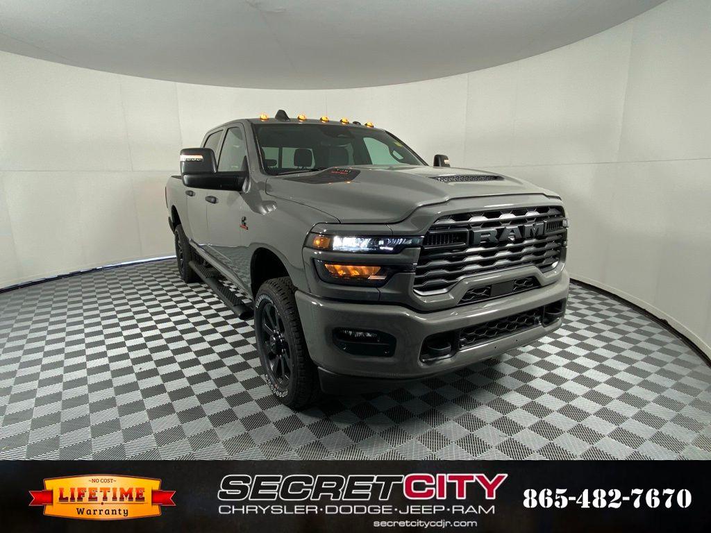 New 2026 RAM 2500 Tradesman