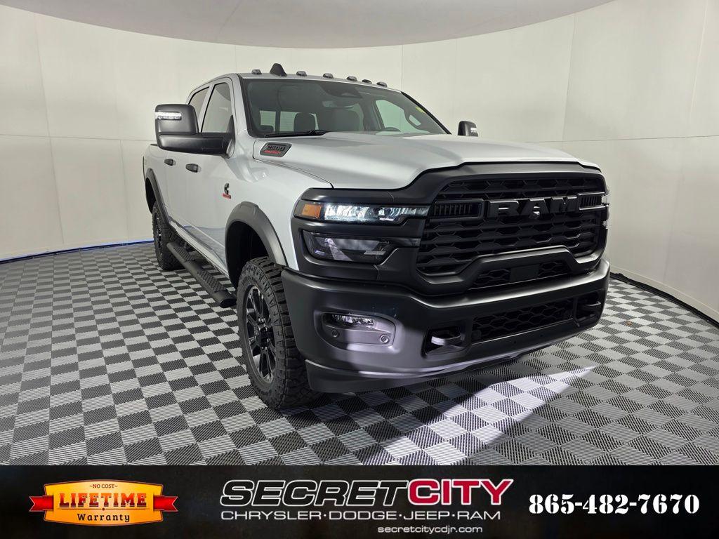 New 2026 RAM 2500 Tradesman