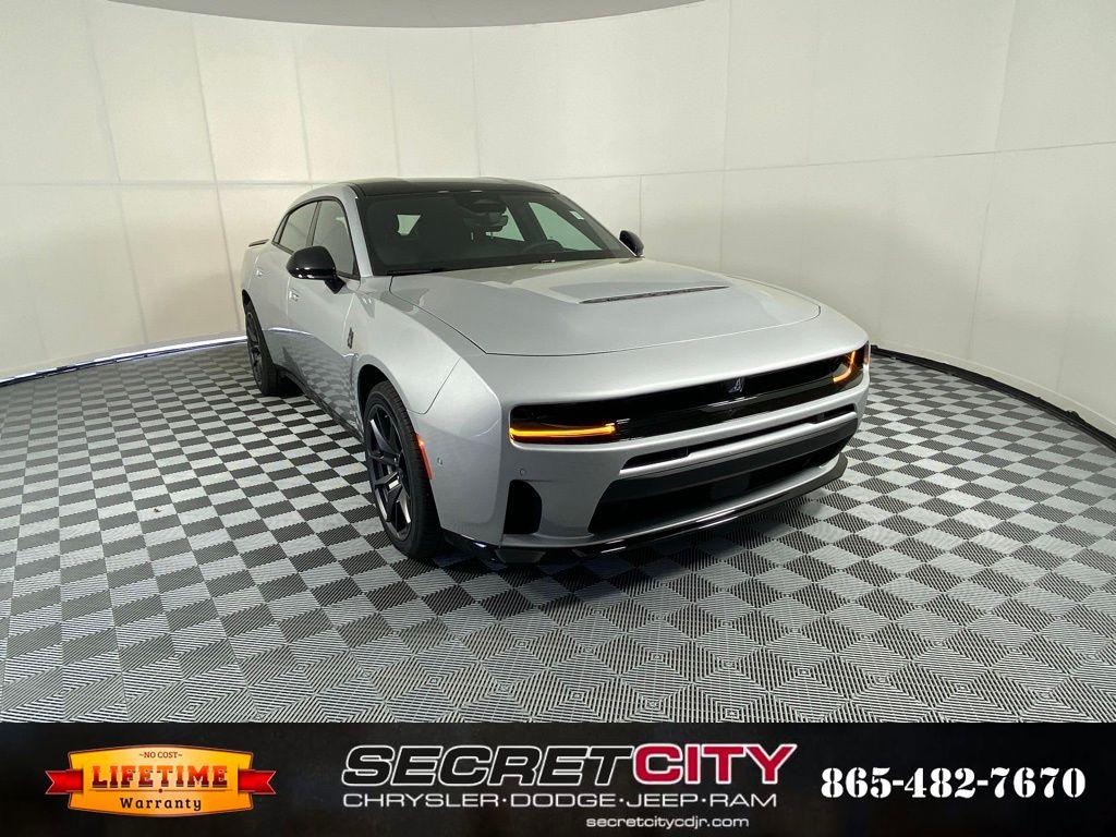 New 2026 Dodge Charger Scat Pack