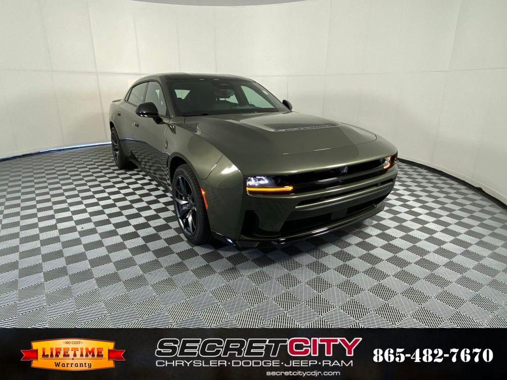 New 2026 Dodge Charger Scat Pack