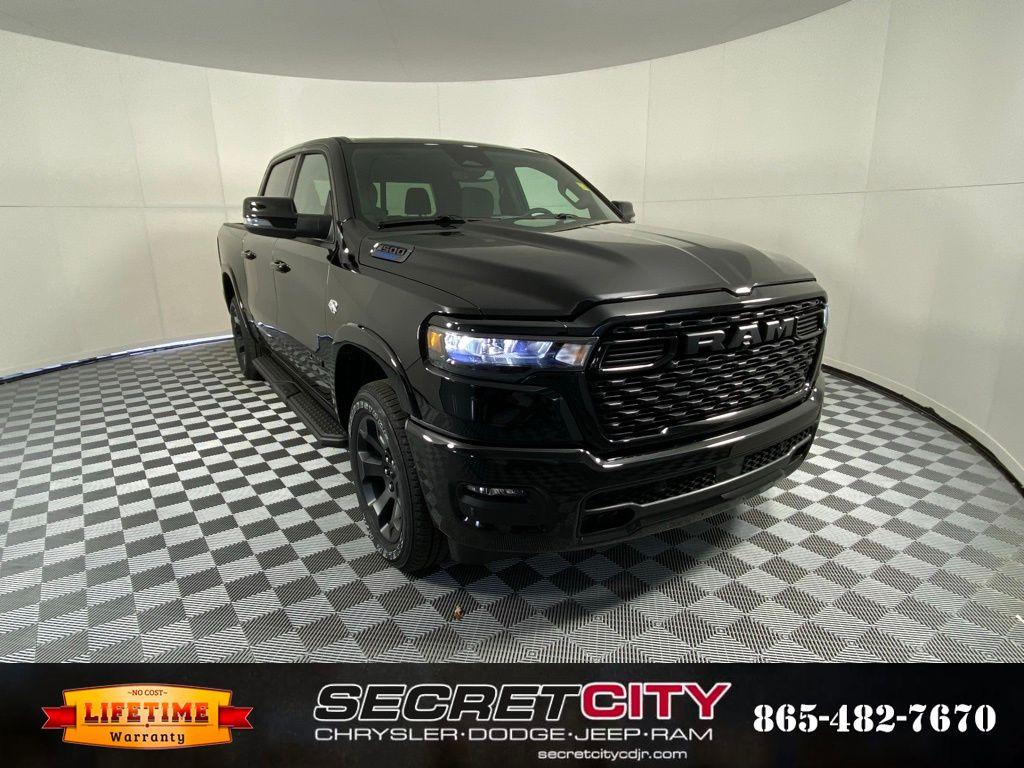 New 2026 RAM 1500 Big Horn/Lone Star