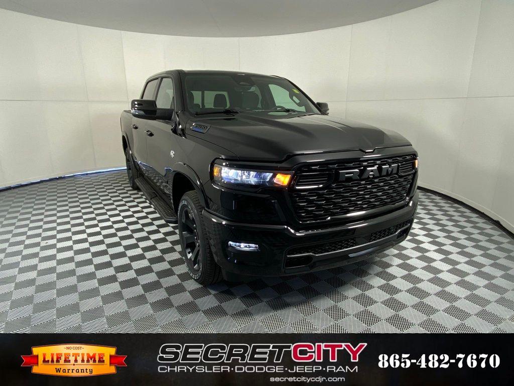 New 2026 RAM 1500 Big Horn/Lone Star