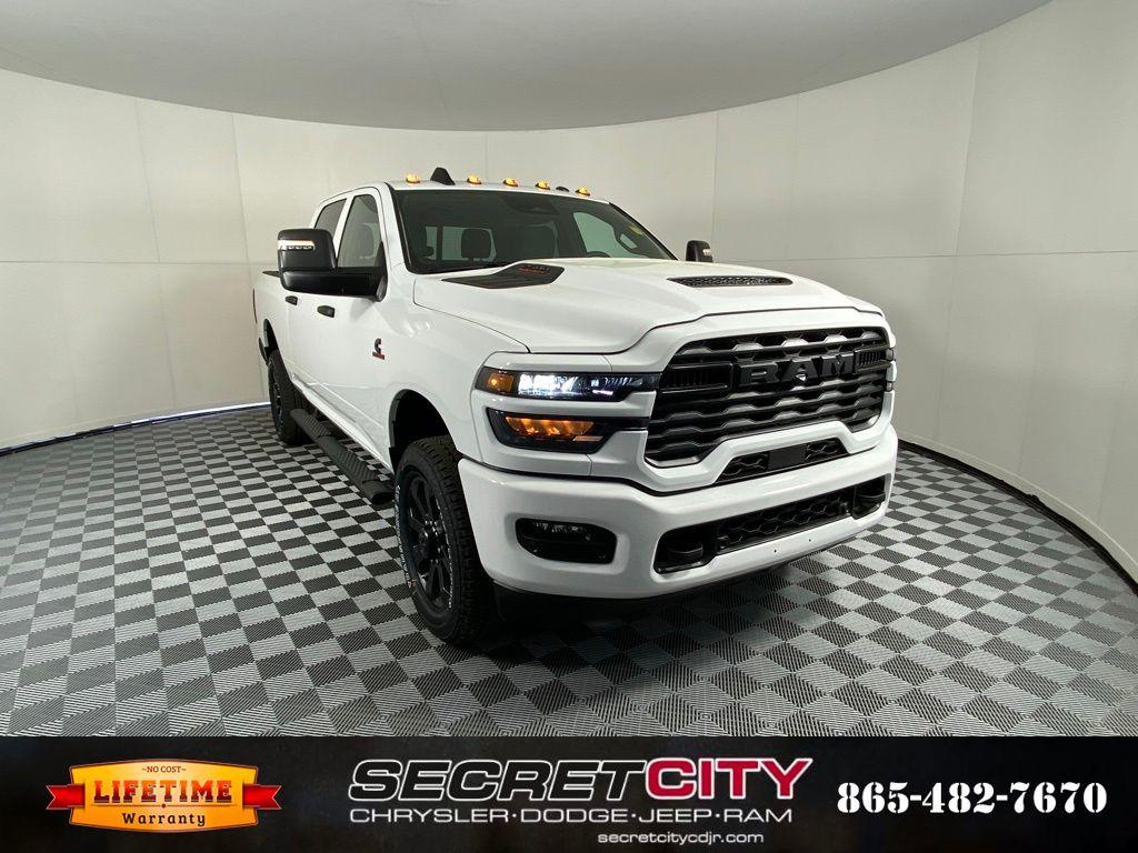 New 2026 RAM 2500 Tradesman