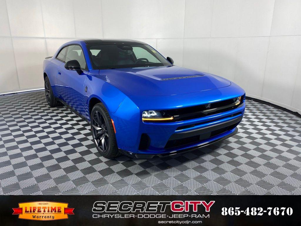 New 2026 Dodge Charger Scat Pack