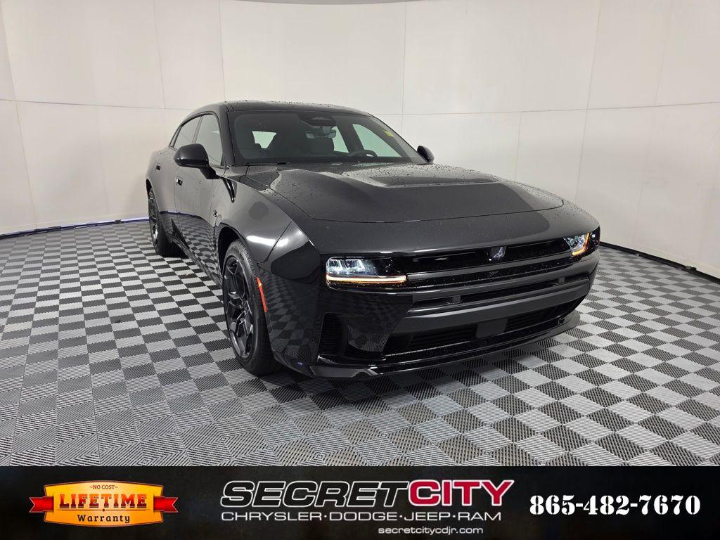 New 2026 Dodge Charger R/T