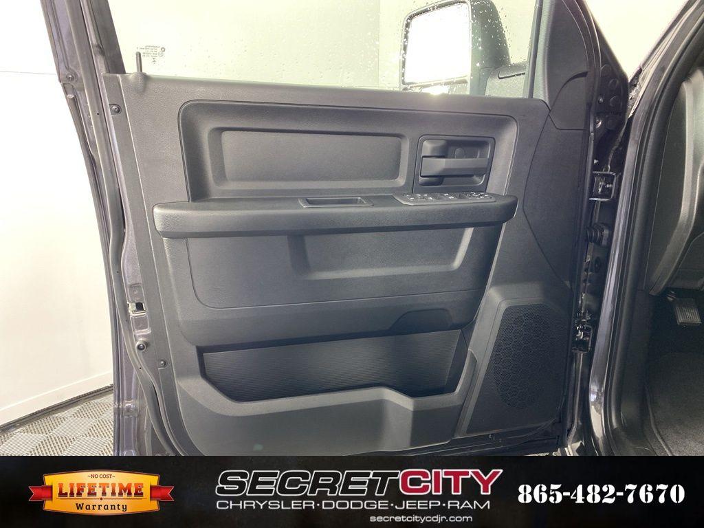 2026 RAM 2500 TRADESMAN — миниатюра 12