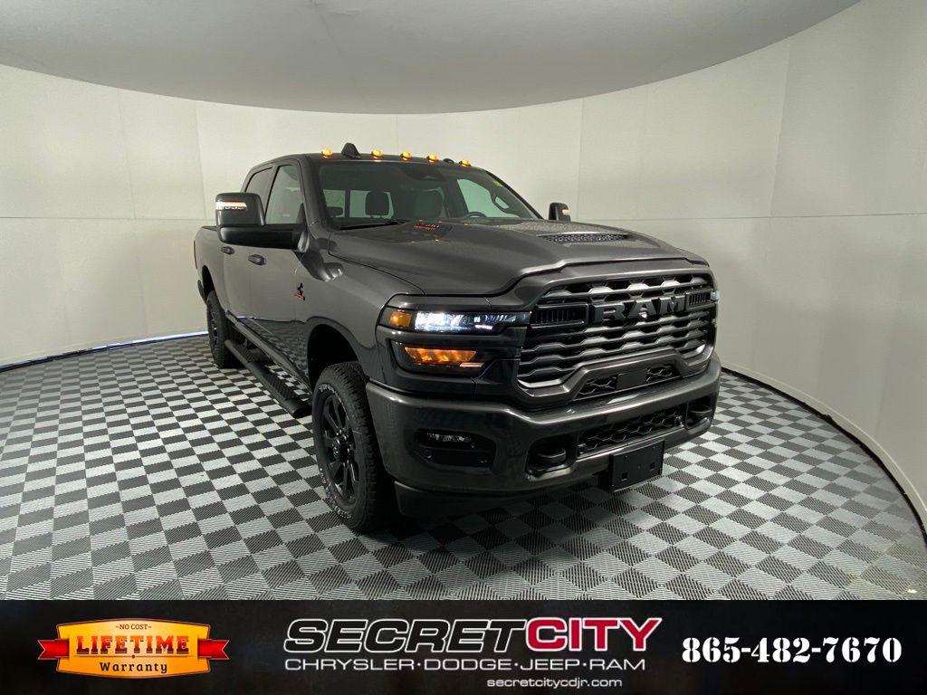 New 2026 RAM 2500 Tradesman