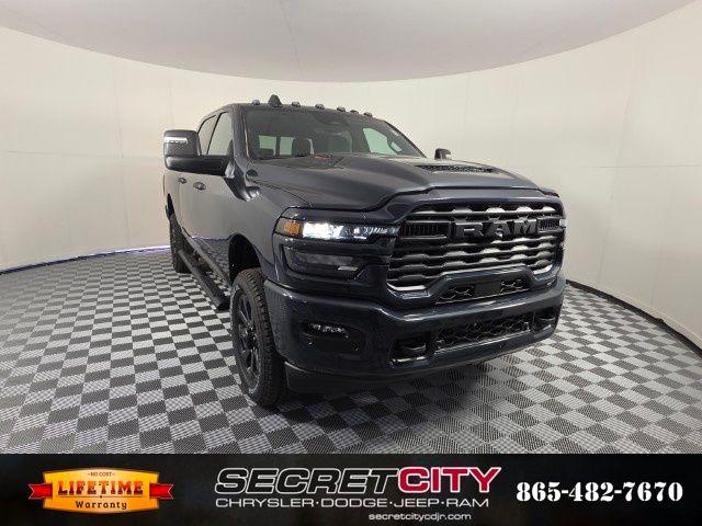 New 2026 RAM 2500 Tradesman