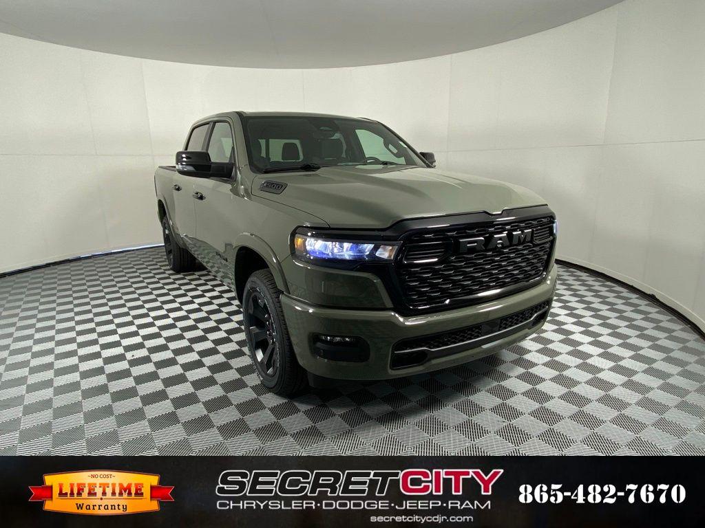 New 2026 RAM 1500 Big Horn/Lone Star