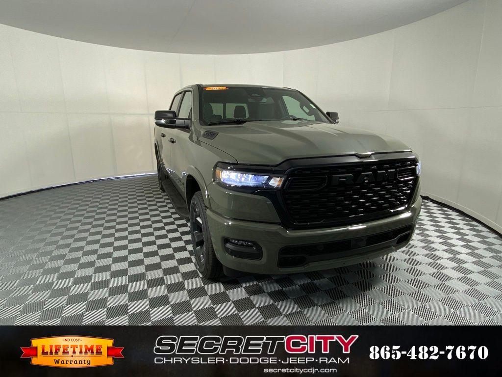 New 2026 RAM 1500 Big Horn/Lone Star