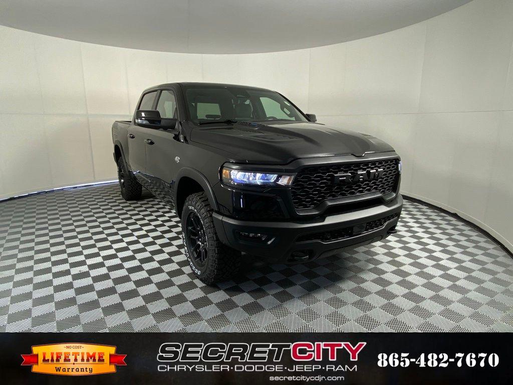New 2026 RAM 1500 Rebel
