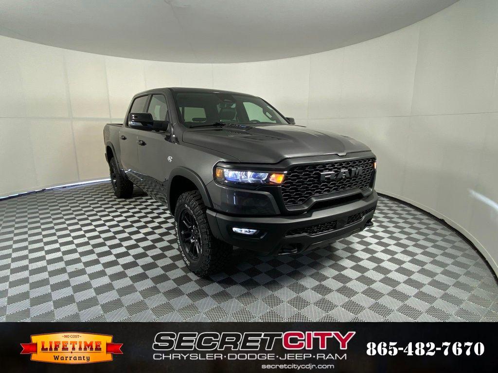 New 2026 RAM 1500 Rebel
