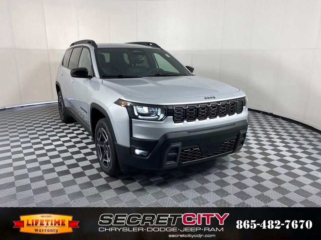 New 2026 Jeep Cherokee LAREDO/LIMITED