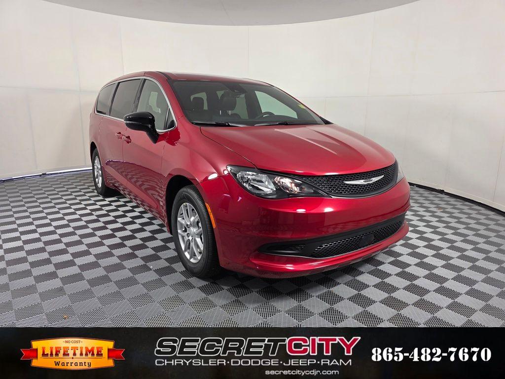 New 2026 Chrysler Voyager LX