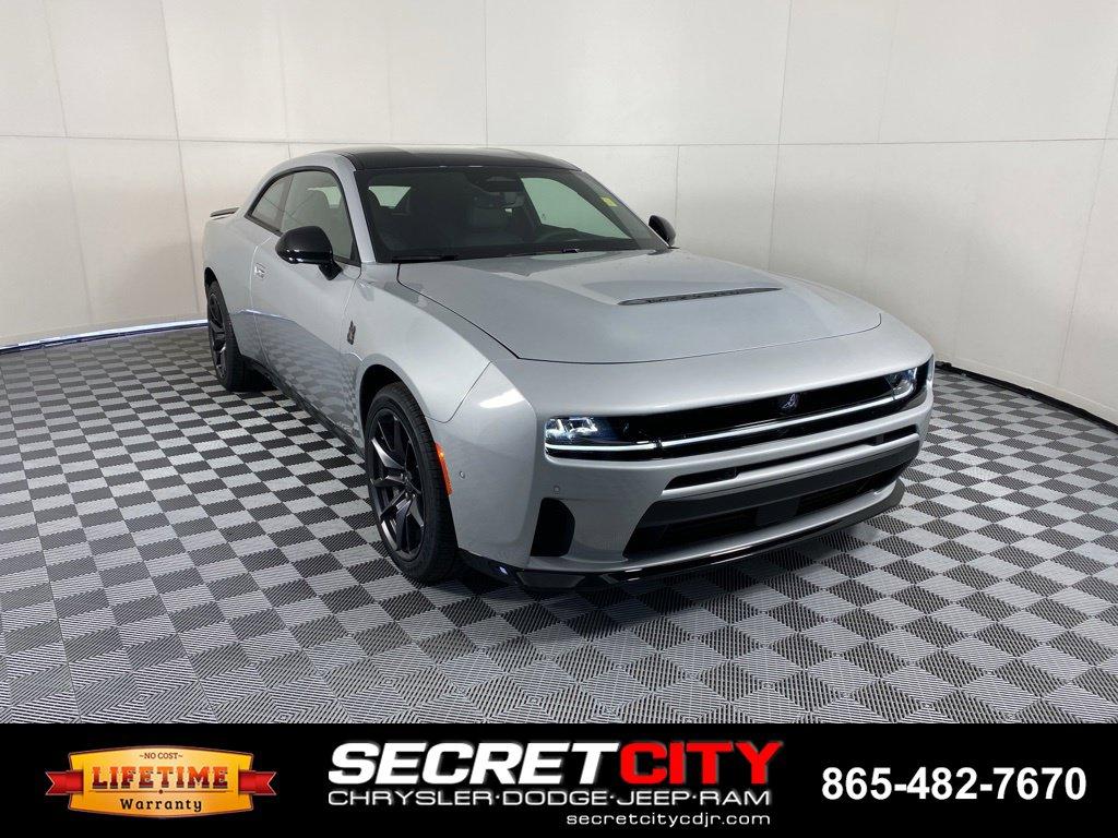 New 2026 Dodge Charger Scat Pack