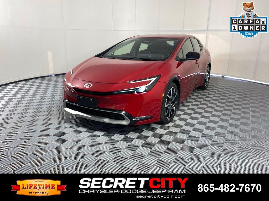 صورة 3 لـ 2023 Toyota PRIUS PRIME XSE
