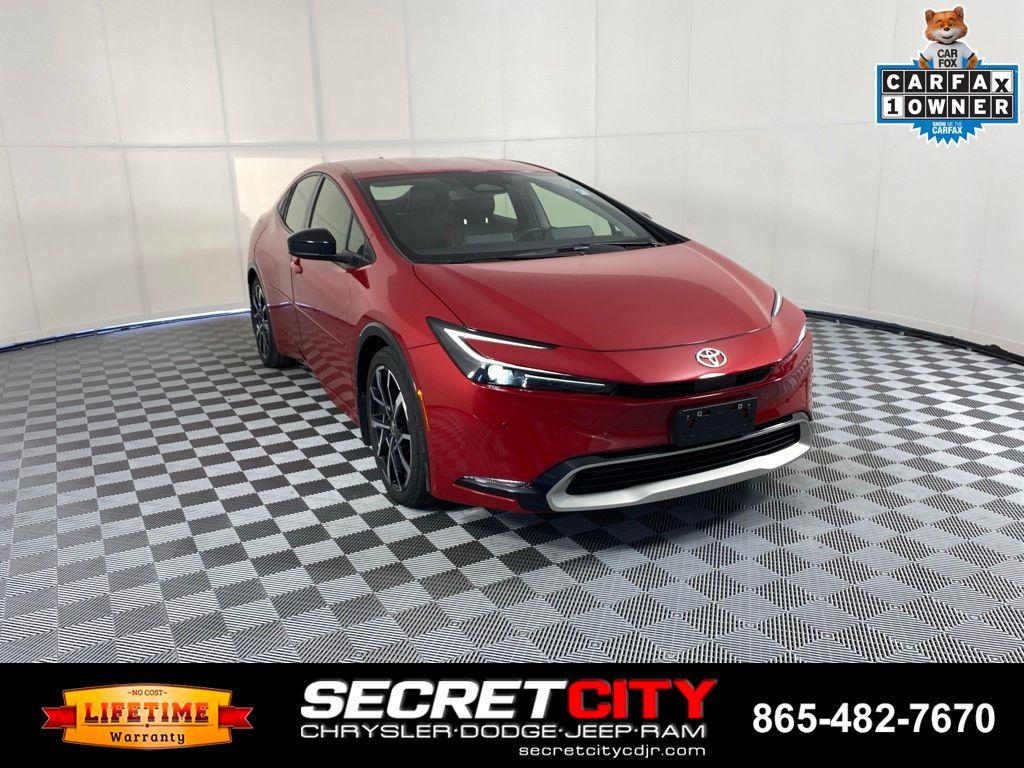 صورة 1 لـ 2023 Toyota PRIUS PRIME XSE