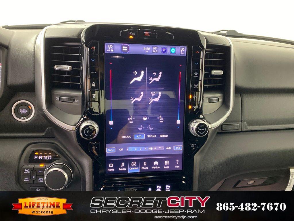 2026 RAM 1500 BIG HORN/LONE STAR — миниатюра 22