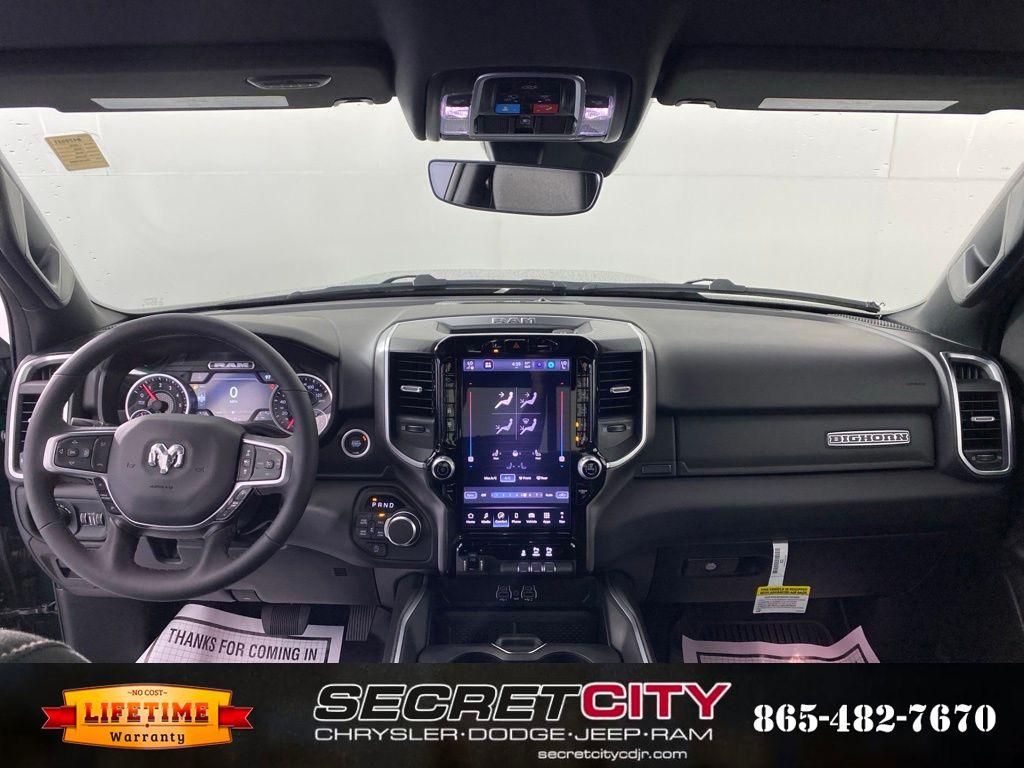 2026 RAM 1500 BIG HORN/LONE STAR — миниатюра 30