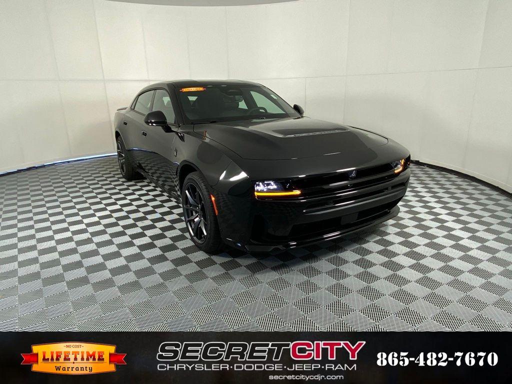 New 2026 Dodge Charger Scat Pack