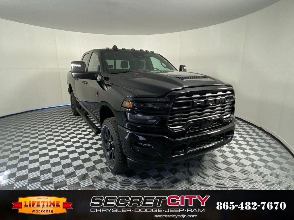New 2026 RAM 2500 Tradesman