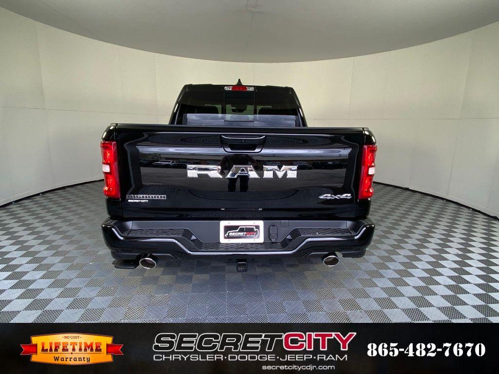 صورة 6 لـ 2026 RAM 1500 BIG HORN/LONE STAR