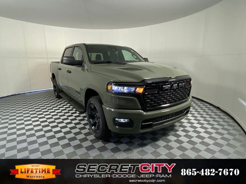 New 2026 RAM 1500 Express