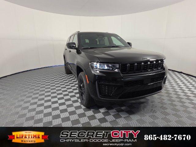 New 2026 Jeep Grand Cherokee L Laredo