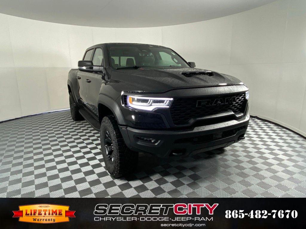 New 2026 RAM 1500 RHO