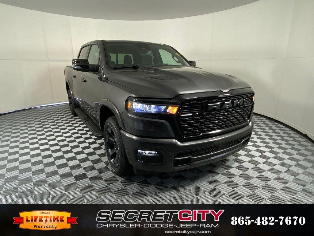 New 2026 RAM 1500 Big Horn/Lone Star
