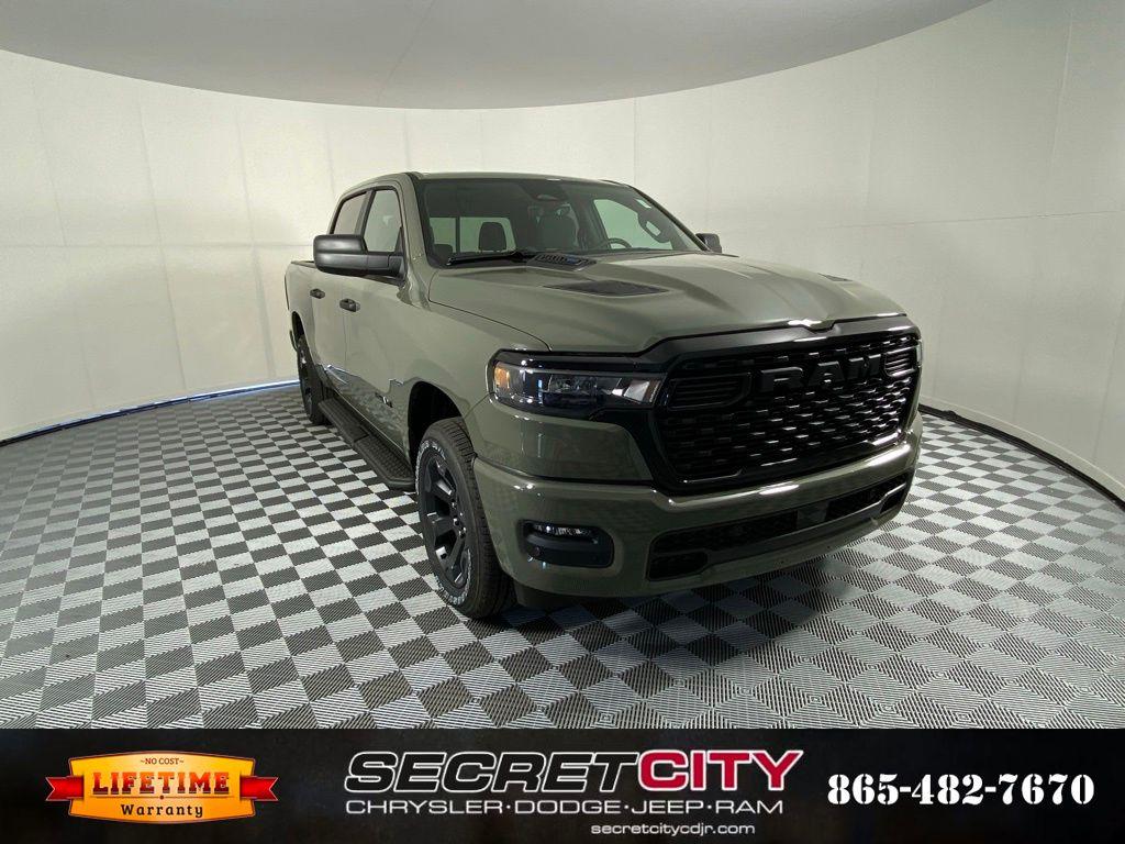New 2026 RAM 1500 Express