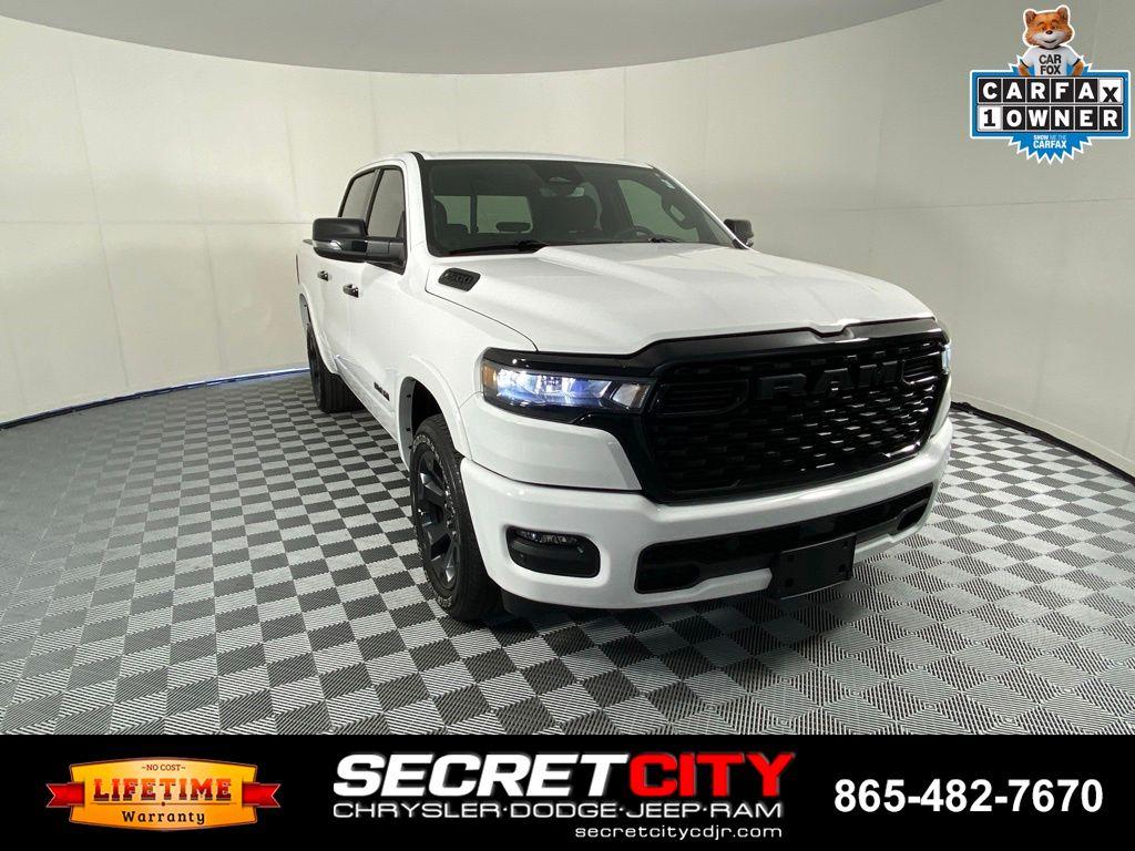 صورة 1 لـ 2025 RAM 1500 BIG HORN/LONE STAR