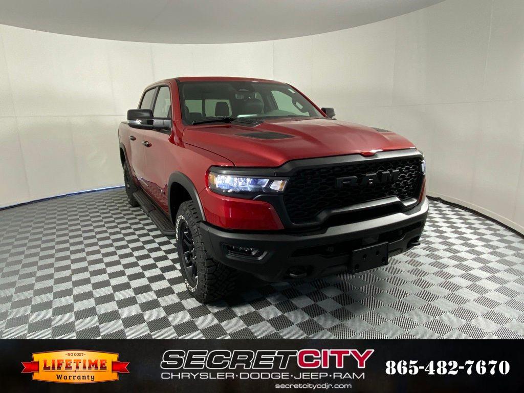 New 2026 RAM 1500 Rebel