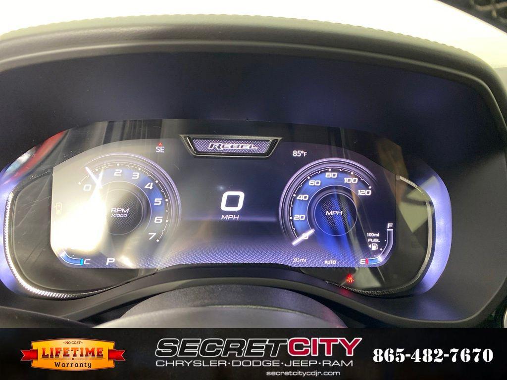 2026 RAM 1500 REBEL — миниатюра 19