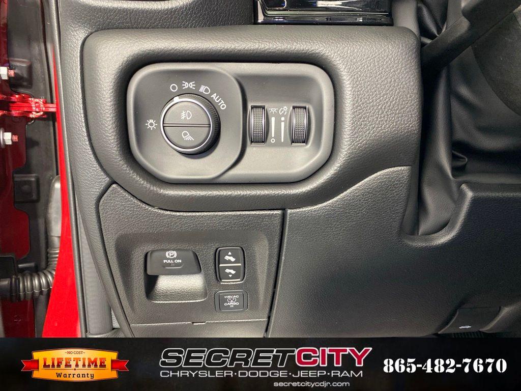 2026 RAM 1500 REBEL — миниатюра 15