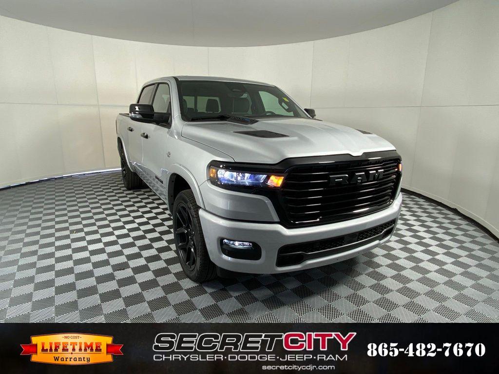 New 2026 RAM 1500 Laramie