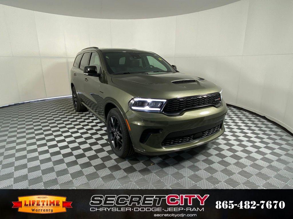 New 2026 Dodge Durango GT Plus HEMI V8