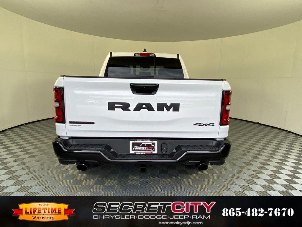 صورة 6 لـ 2026 RAM 1500 BIG HORN/LONE STAR
