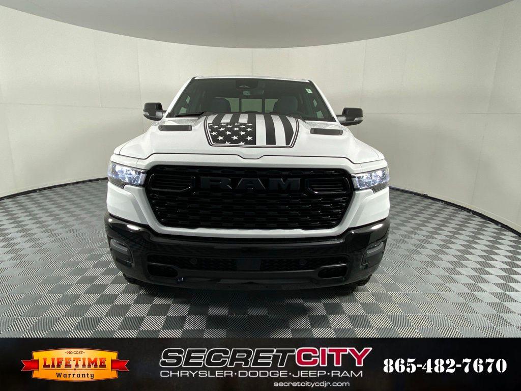 صورة 2 لـ 2026 RAM 1500 BIG HORN/LONE STAR