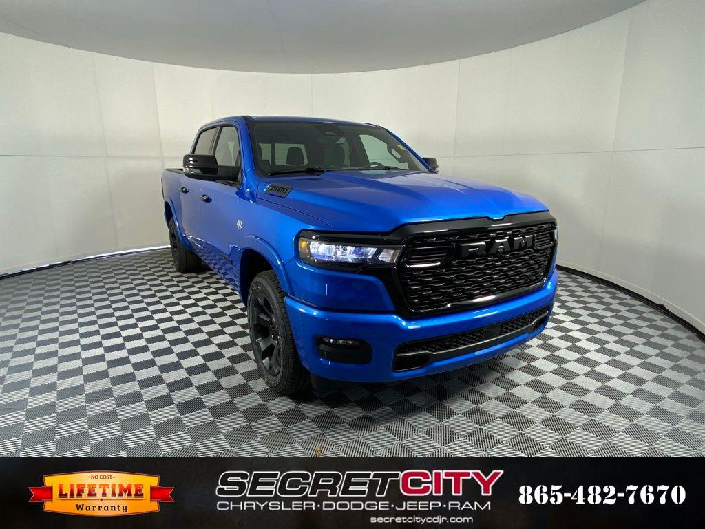 New 2026 RAM 1500 Big Horn/Lone Star