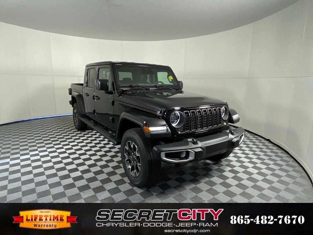 New 2026 Jeep Gladiator Sport