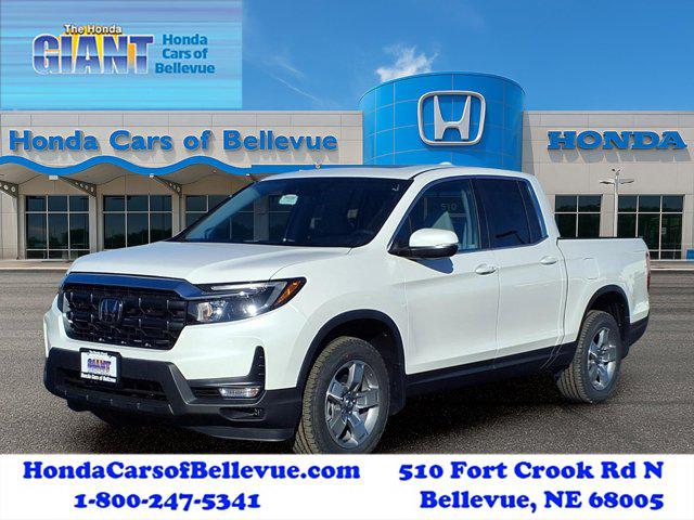 New 2026 Honda Ridgeline RTL