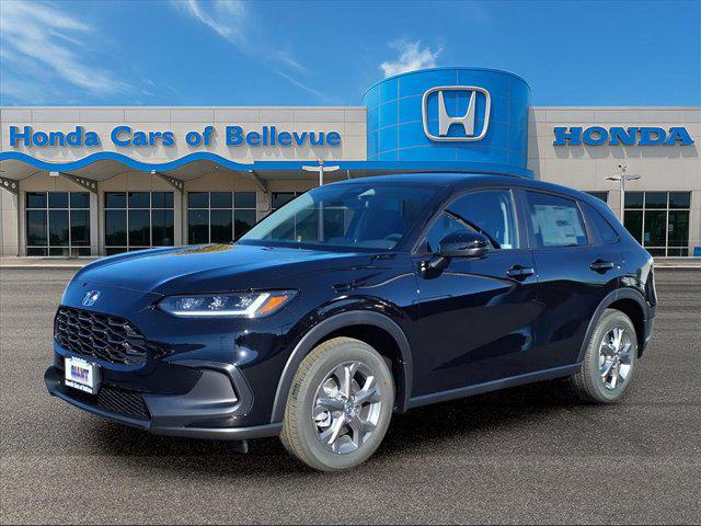 New 2026 Honda HR-V LX
