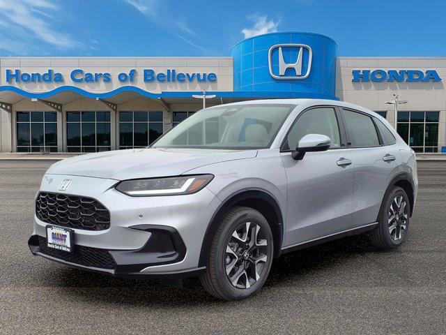 New 2026 Honda HR-V EX-L