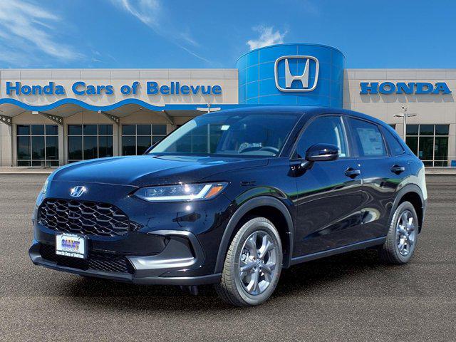 New 2026 Honda HR-V LX