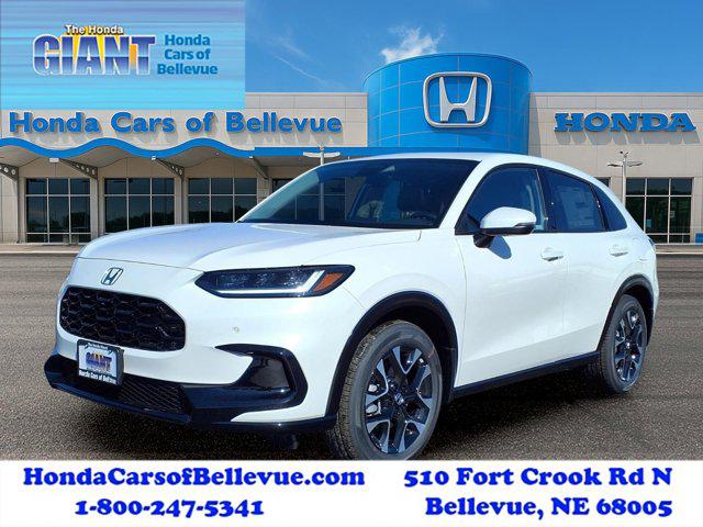 New 2026 Honda HR-V EX-L